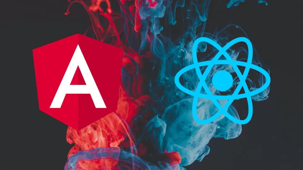 Angular или React: что выбрать в 2026 году?