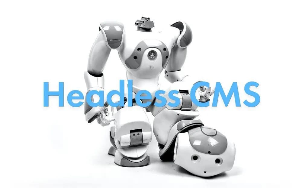 Аутсорсинг внедрения Headless CMS