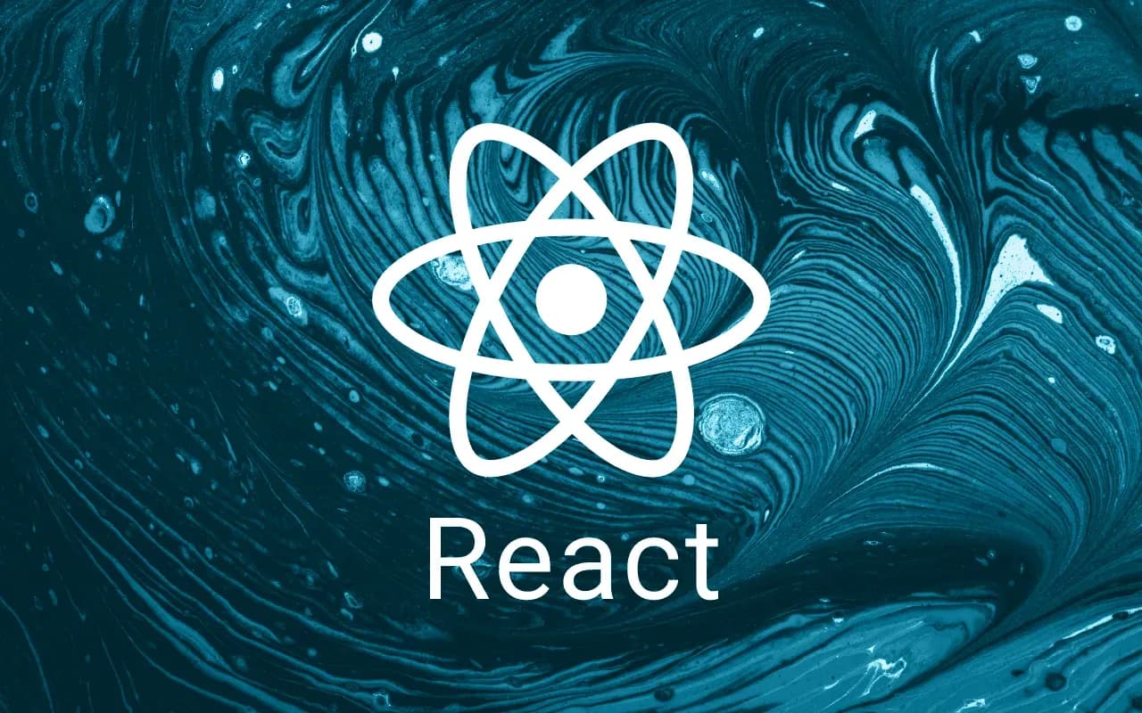 Обложка статьи: React для бизнеса
