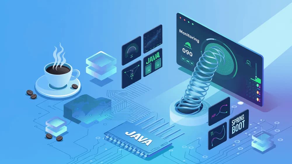 Мониторинг Spring Boot приложений — актуальные инструменты в 2025 году