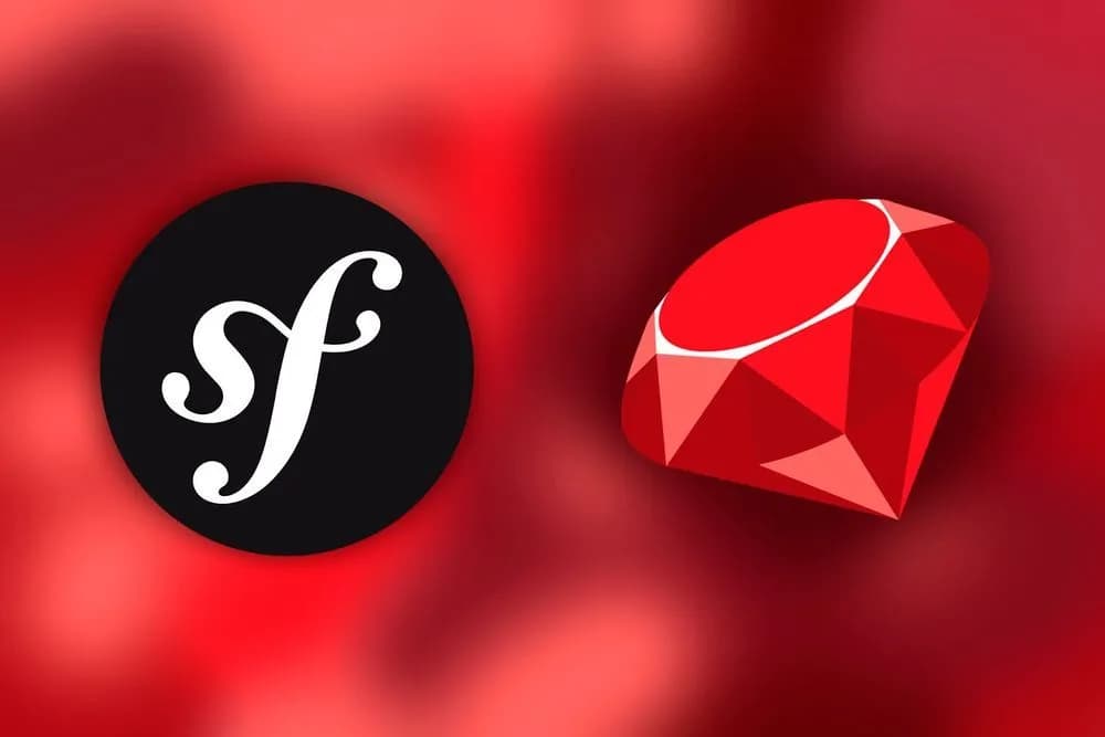 Symfony vs Ruby: какой фреймворк выбрать?
