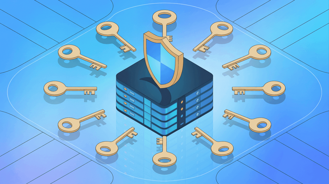 Контроль доступа к IT-проекту: как не потерять управление при работе с подрядчиками